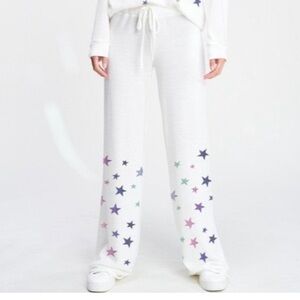 PHIL LOVE Galaxy Lounge Pants,size S
